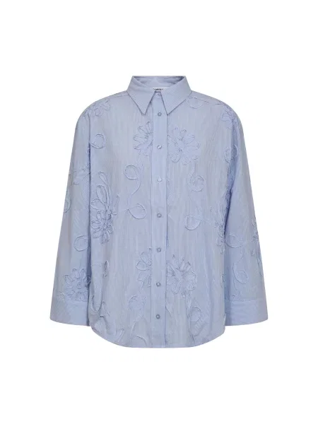 Co'couture Tricou XavierCC albastru