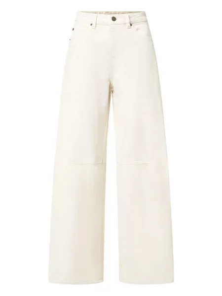 Spodnie Soeur białe