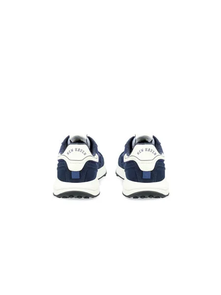 Gant Sneakersy Tmavomodrá