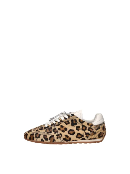 Sneakersy Cruyff brązowe
