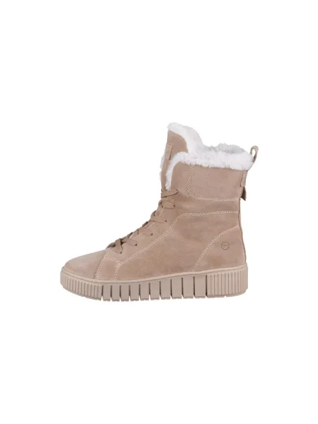 Pantofi Tamaris bej