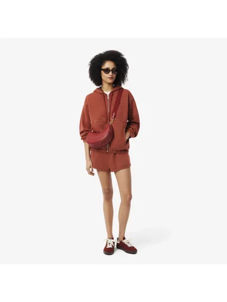 Lacoste толстовка Oversized Fit