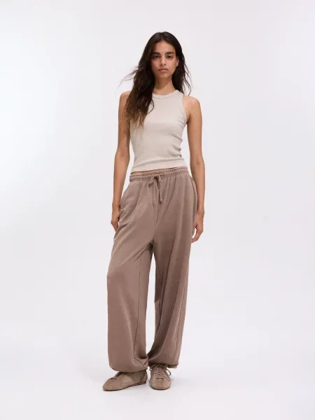 Детский топ Reserved бежевый