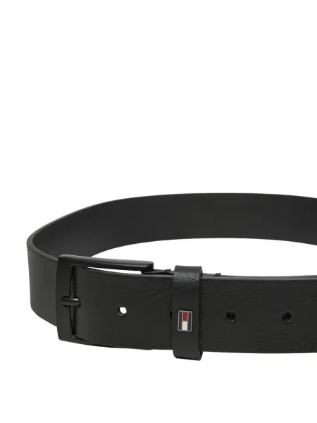 Pas Tommy Hilfiger črna