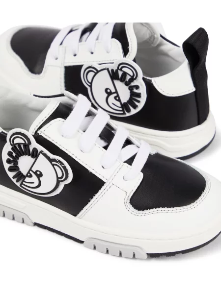 Sneakers Moschino μαύρο