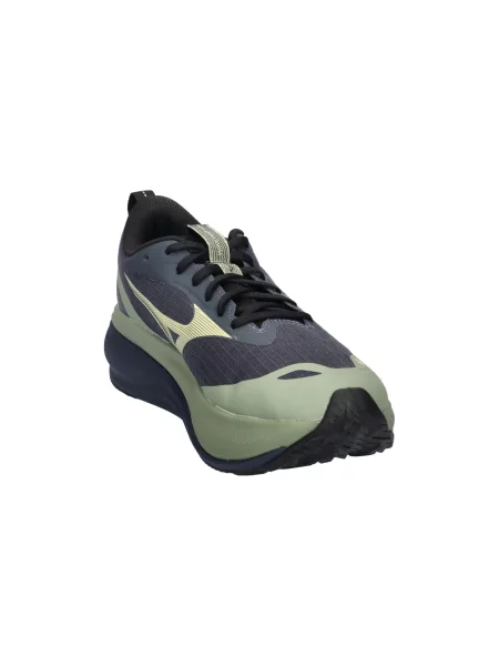 Buty do biegania Mizuno Wave Rider GTX 4 niebieskie
