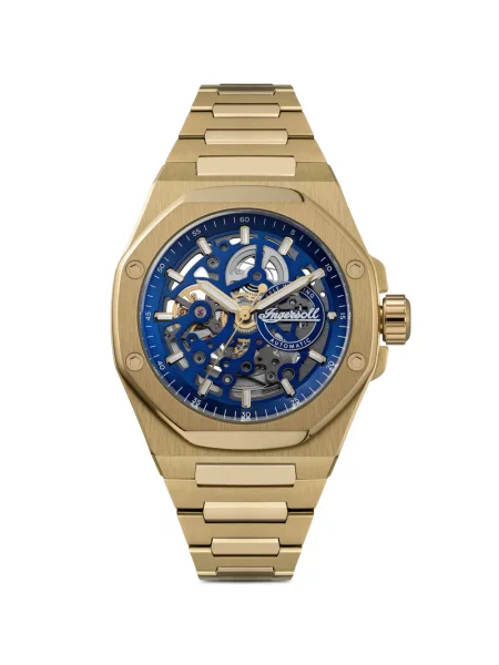 Ceas Ingersoll Watches albastru