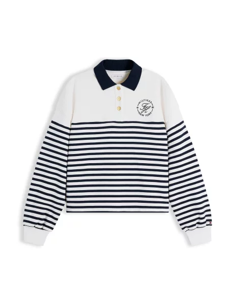 Palton Tommy Hilfiger alb