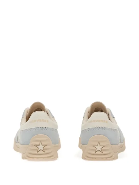 Маратонки Converse Chuck Taylor All Star на платформе с катарама синьо