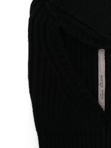Kepurė Rick Owens juoda