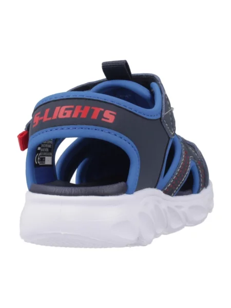 Pantofi copii Skechers albastru