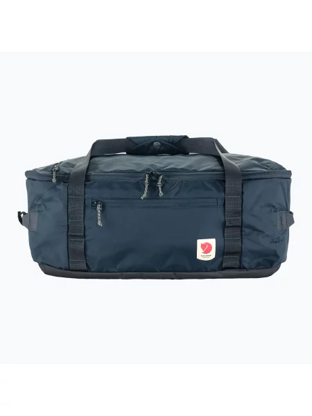 Torba turystyczna Fjällräven High Coast Duffel 36 l navy granatowa