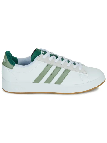 Pantofi Adidas alb