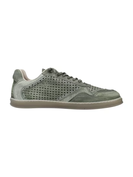 Pantofi Cetti verde