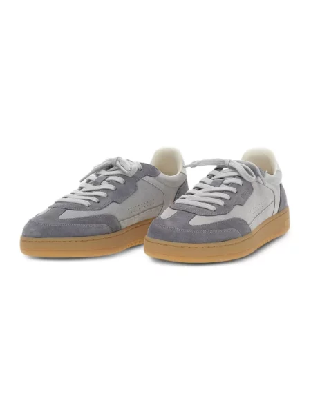 Sneakersy Axel Arigato skórzane szare