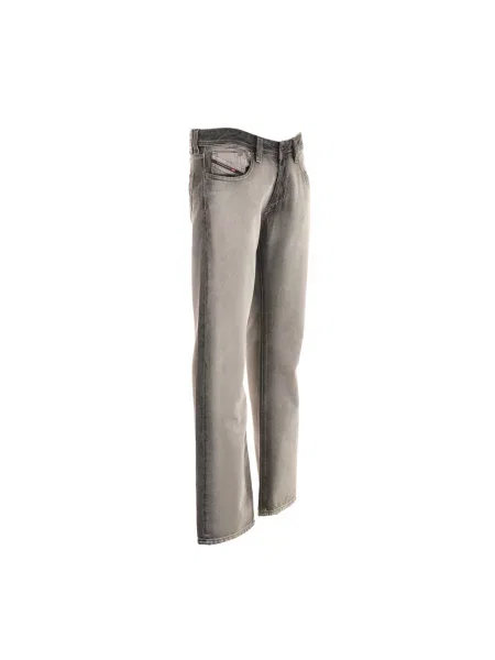 Jeansy Diesel Larkee czarne