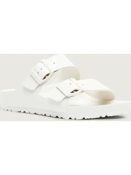 Félcipő Birkenstock fehér