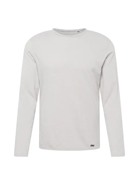Key Largo Tricou CHEESE' gri
