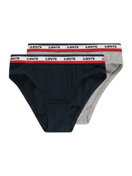 Palton copii Levi's® alb