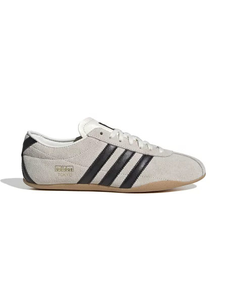 Adidas Tokyo W Kobiety Buty sportowe adidas Originals Beige Size: beżowe