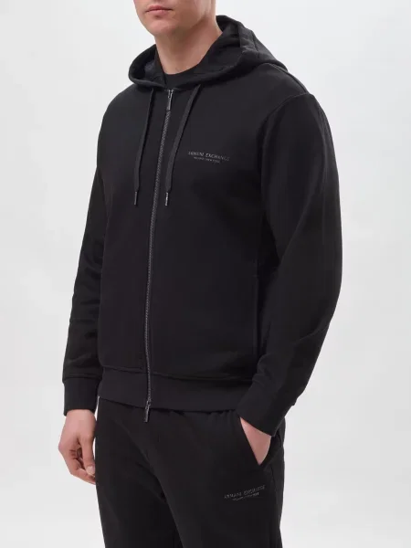 Свитер Armani Exchange черный