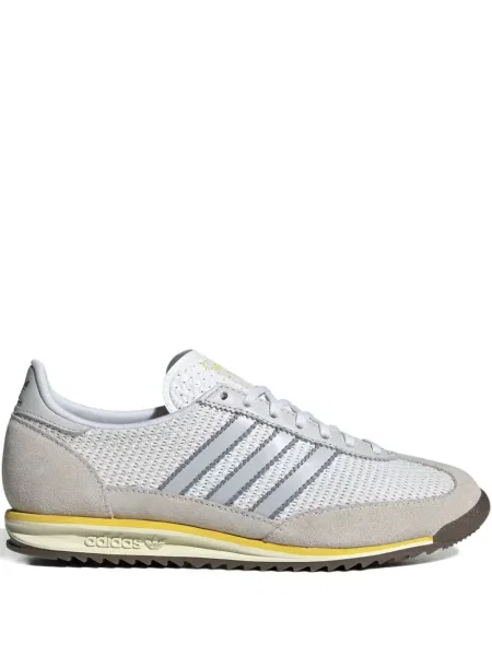 Sneakerși Adidas Campus cu șireturi din dantelă negru
