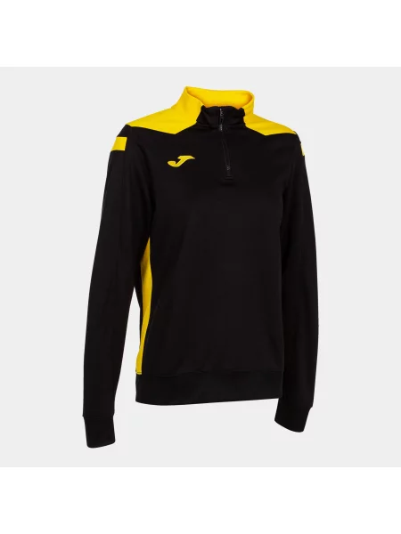 Bluza do piłki nożnej Joma Championship VI czarna