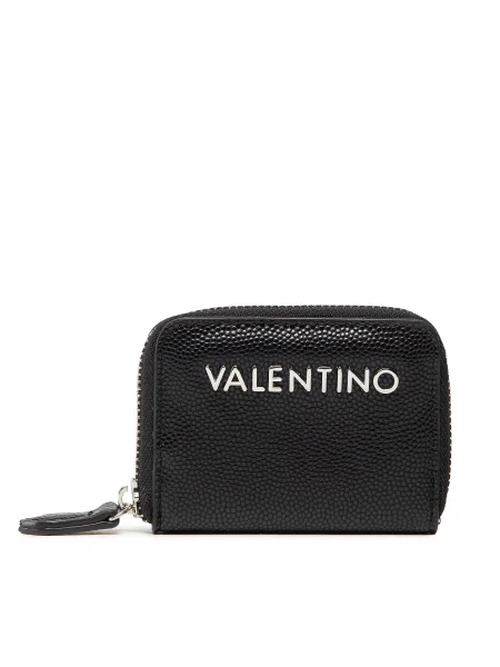 Портмоне Valentino Bags дамски черно