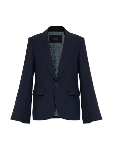 Marynarka Zadig & Voltaire niebieska