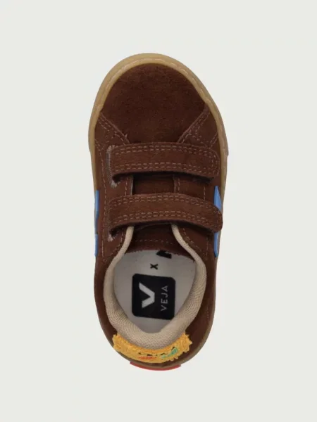 Детские кроссовки Veja
