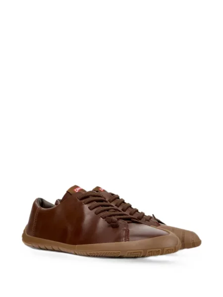 Sneakerși Camper maro