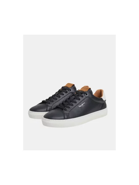 Pantofi Pepe Jeans albastru