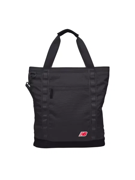 Torba sportowa New Balance – czarna