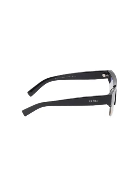 Ochelari de soare Prada Eyewear negru