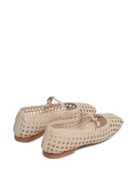 Balerini Souliers Martinez din piele