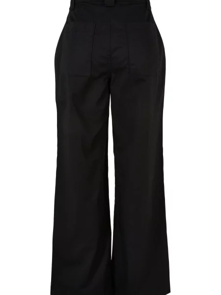 Urban Classics Pantaloni negru