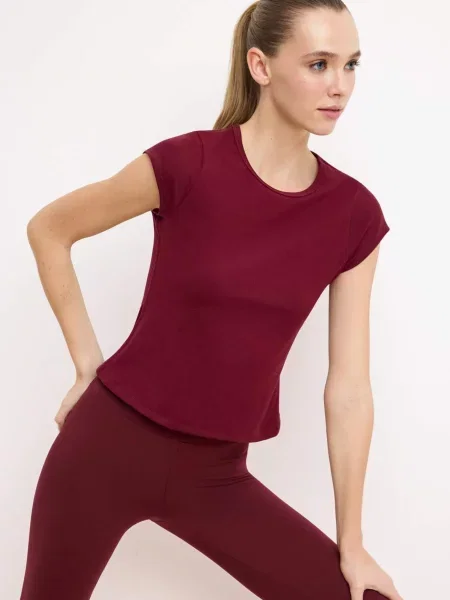 Trendyol Tricou roșu