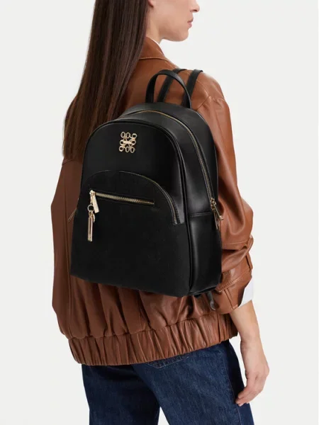 Ruksak Nine West CEO-LUXE crna