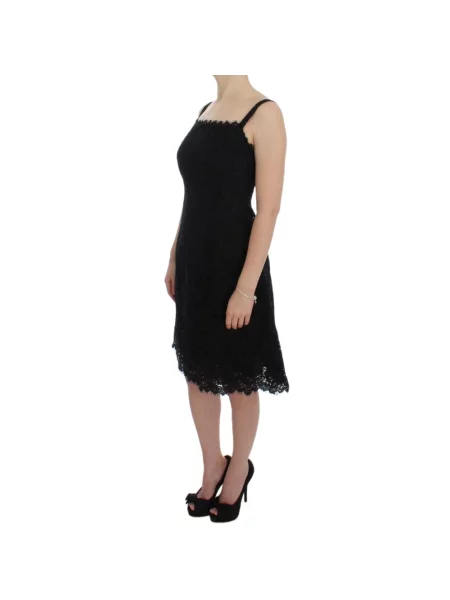 Sukienka Dolce And Gabbana czarna