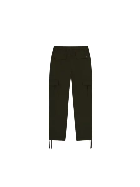 Spodnie cargo Dolly Noire zielone