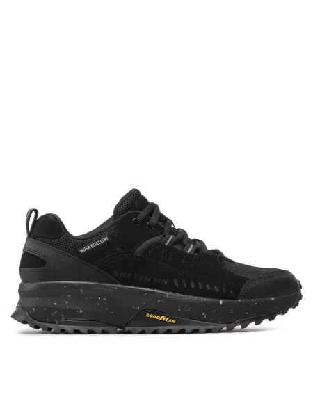 Skechers Tenisice Road Sector crna