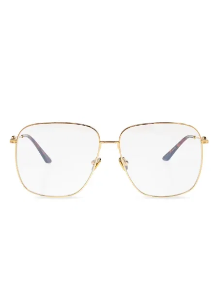 Ochelari de soare Valentino Garavani Eyewear auriu