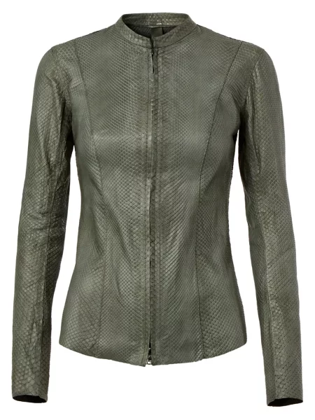 Geacă Isaac Sellam Experience verde