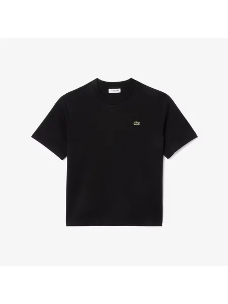 Футболка Lacoste черная