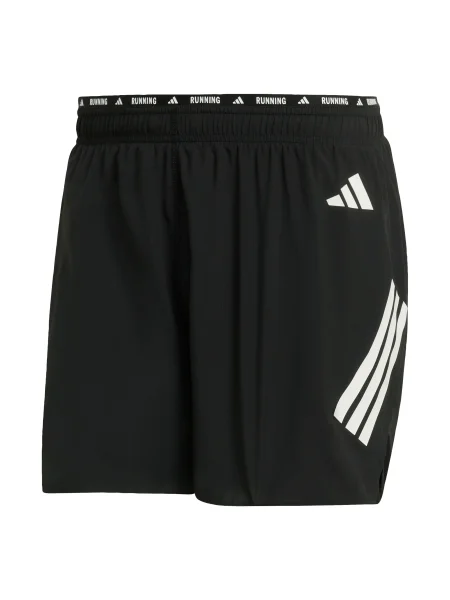 ADIDAS PERFORMANCE Pantaloni sport Formotion / alb negru