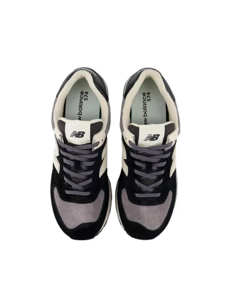 Tenisky New Balance 574 čierna