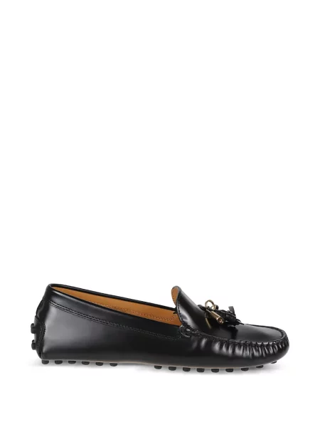 Pantofi loafer Tod's negru