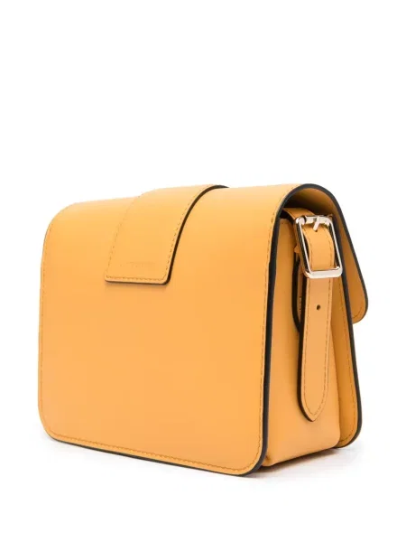 Geanta crossbody Longchamp portocaliu