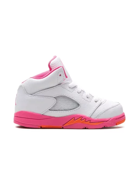 Sneakersy dziecięce Jordan białe