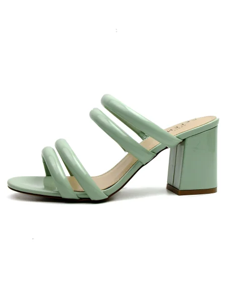 Celena Sandale Cristina' verde